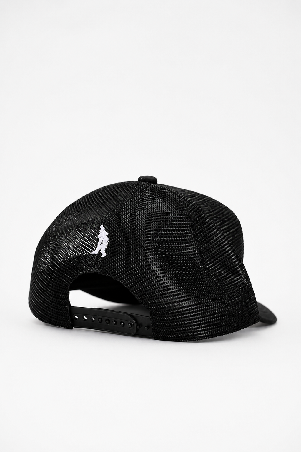 Not For Sale Trucker Cap — Black/White
