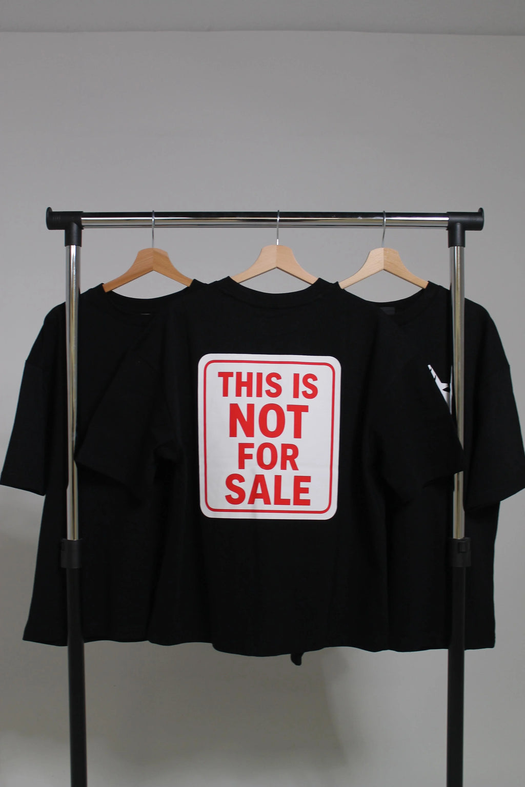 THIS IS NOT FOR SALE Oversized Standout Tee
